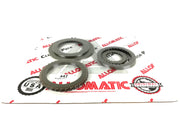 PACK DISCOS DE PASTA ALLOMATIC GM 4T40E 4T45E 1995/UP - Transmisiones Veinte 07