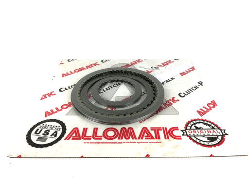 PACK DISCOS DE PASTA ALLOMATIC FORD 6F35 2009/UP PRIMERA GENERACION - Transmisiones Veinte 07