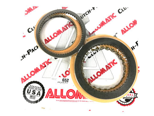 PACK DISCOS DE PASTA ALLOMATIC FORD 4R100 1998/UP - Transmisiones Veinte 07