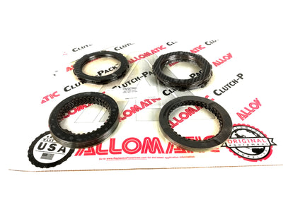 PACK DISCOS DE PASTA ALLOMATIC SATURN TAAT 1991/UP - Transmisiones Veinte 07