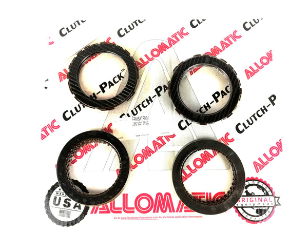 PACK DISCOS DE PASTA ALLOMATIC SATURN TAAT 1991/UP - Transmisiones Veinte 07