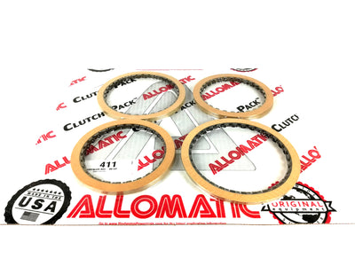 Pack Discos de Pasta Allomatic A604 41AE 41TES - ALLOMATIC