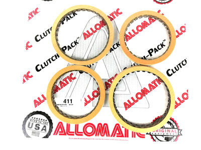 Pack Discos de Pasta Allomatic A604 41AE 41TES - ALLOMATIC