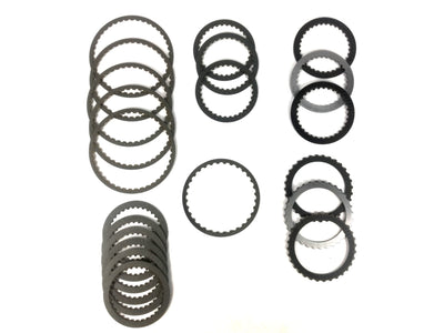 PACK DISCOS DE PASTA ALLOMATIC FORD FNR5 MAZDA FS5A-EL 2005/UP - Transmisiones Veinte 07