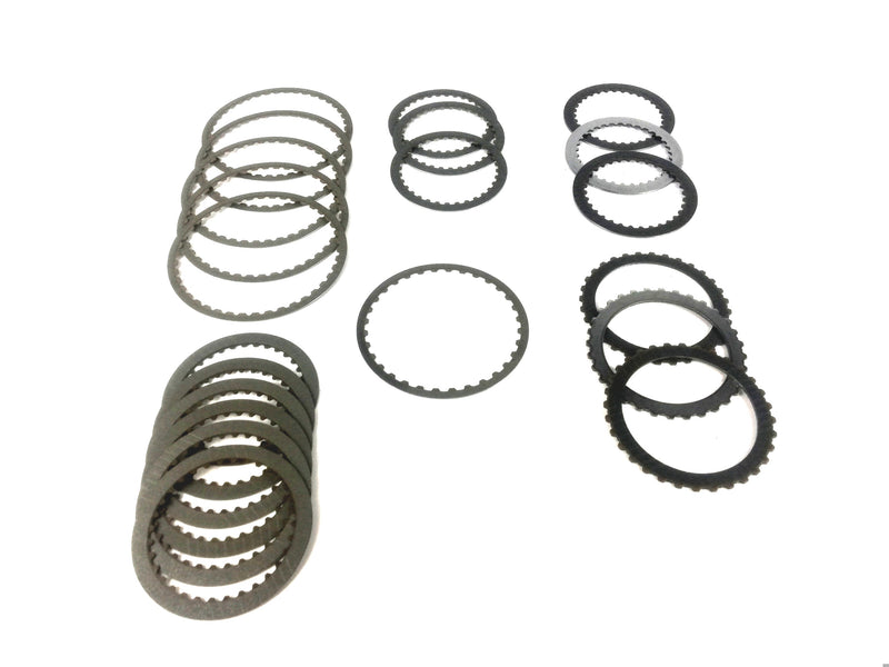 PACK DISCOS DE PASTA ALLOMATIC FORD FNR5 MAZDA FS5A-EL 2005/UP - Transmisiones Veinte 07