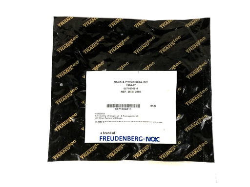 KIT CREMALLERA TOYOTA COROLLA TERCEL OEM  2870 - Transmisiones Veinte 07