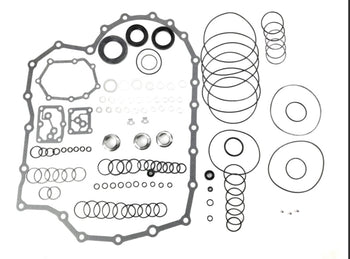 Juego de Empaques TSS Dorado BDHA BK3A MM2A B36A P36A B97A P79A PN4A BBSA