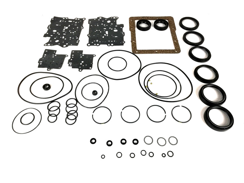 JUEGO EMPAQUES TRANSFER TOYOTA A340E