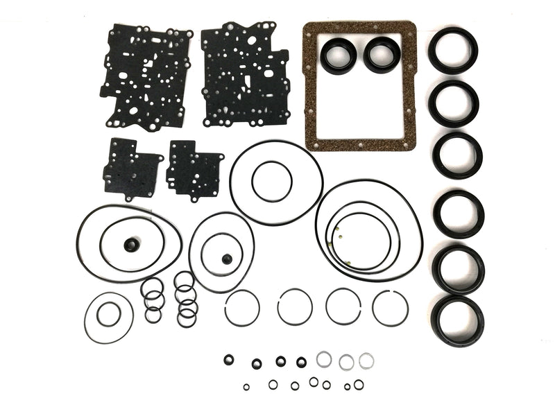 JUEGO EMPAQUES TRANSFER TOYOTA A340E