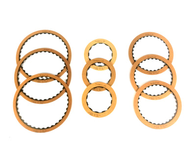 PACK DISCOS DE PASTA ALLOMATIC GM TH180 TH180C 3L30 1969/98 - Transmisiones Veinte 07