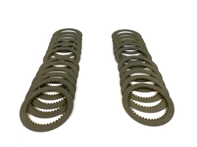 PACK DISCOS DE PASTA ALLOMATIC HONDA ACURA 4 CAMBIOS B7XA M7ZA 1996/01 - Transmisiones Veinte 07