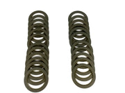 PACK DISCOS DE PASTA ALLOMATIC HONDA ACURA 4 CAMBIOS B7XA M7ZA 1996/01 - Transmisiones Veinte 07