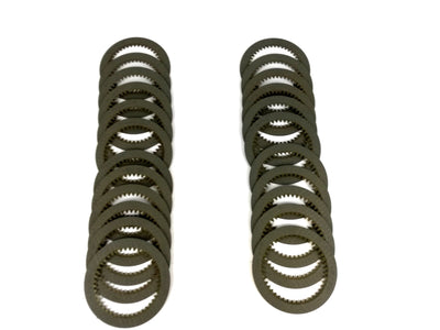 PACK DISCOS DE PASTA ALLOMATIC HONDA ACURA 4 CAMBIOS B7XA M7ZA 1996/01 - Transmisiones Veinte 07