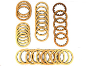 PACK DISCOS DE PASTA ALLOMATIC TOYOTA KM148, A42, 44, 45DL 1987/92 - Transmisiones Veinte 07