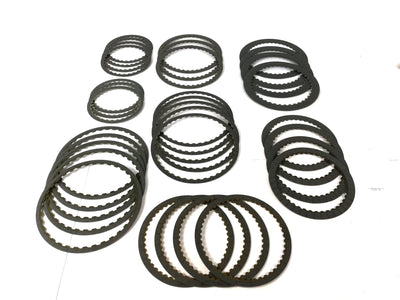 PACK DISCOS DE PASTA ALLOMATIC TOYOTA LEXUS A761E 2003/UP - Transmisiones Veinte 07