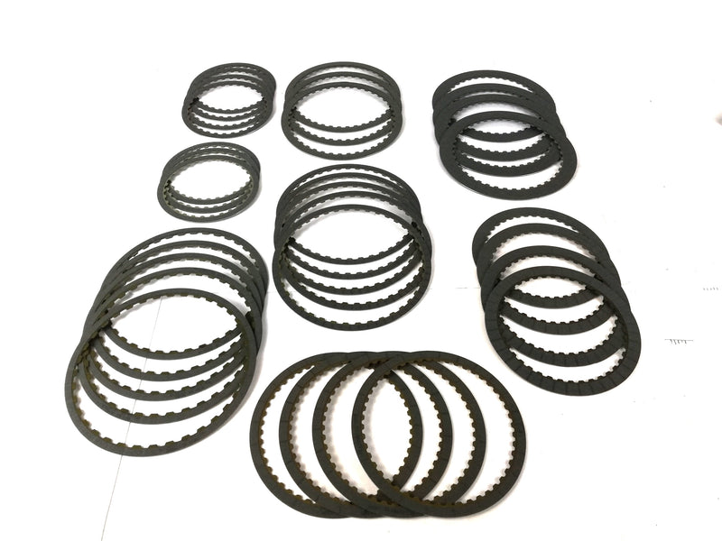 PACK DISCOS DE PASTA ALLOMATIC TOYOTA LEXUS A761E 2003/UP - Transmisiones Veinte 07