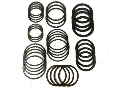 PACK DISCOS DE PASTA ALLOMATIC TOYOTA LEXUS A761E 2003/UP - Transmisiones Veinte 07