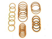 PACK DISCOS DE PASTA ALLOMATIC AW50-40 1989/98 - Transmisiones Veinte 07