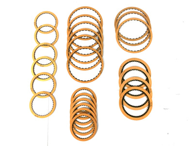 PACK DISCOS DE PASTA ALLOMATIC AW50-40 1989/98 - Transmisiones Veinte 07