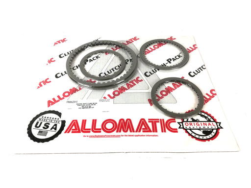 PACK DISCOS DE PASTA ALLOMATIC FORD F4EAT 4EAT-F ESCORT 1990/UP - Transmisiones Veinte 07