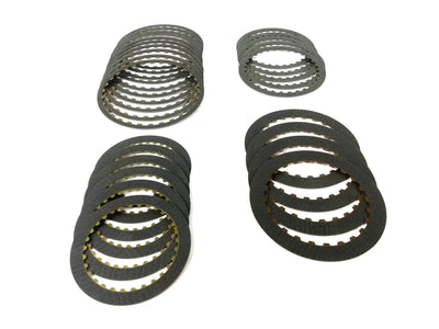 PACK DISCOS DE PASTA ALLOMATIC ZF6HP19 ZF6HP21 09L 2004/UP - Transmisiones Veinte 07