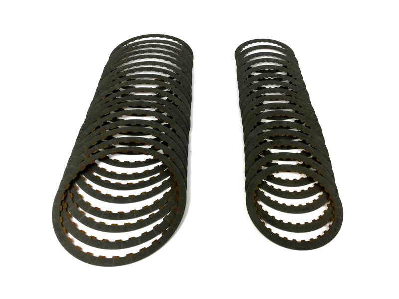 PACK DISCOS DE PASTA ALLOMATIC ZF5HP30 1992/03 OEM  FRMZF11 - Transmisiones Veinte 07