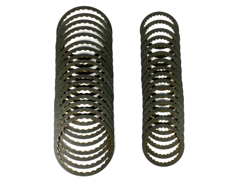 PACK DISCOS DE PASTA ALLOMATIC ZF5HP30 1992/03 OEM  FRMZF11 - Transmisiones Veinte 07