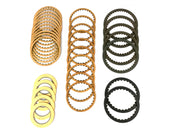 PACK DISCOS DE PASTA ALLOMATIC ZF5HP19 ZF5HP19FL 1995/04 - Transmisiones Veinte 07