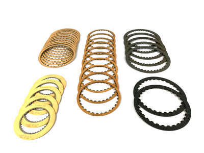 PACK DISCOS DE PASTA ALLOMATIC ZF5HP19 ZF5HP19FL 1995/04 - Transmisiones Veinte 07