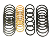 PACK DISCOS DE PASTA ALLOMATIC ZF5HP24 ZF5HP24A 1995/06 - Transmisiones Veinte 07