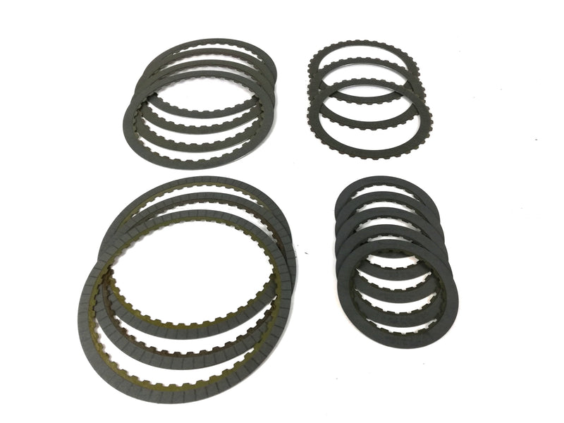 PACK DISCOS DE PASTA ALLOMATIC FORD 6F35 2009/UP PRIMERA GENERACION - Transmisiones Veinte 07