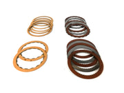 PACK DISCOS DE PASTA ALLOMATIC FORD 5R55W 2002/UP CON DISCOS DIRECTA PASTA POR UN LADO - Transmisiones Veinte 07