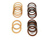 PACK DISCOS DE PASTA ALLOMATIC FORD 5R55W 2002/UP CON DISCOS DIRECTA PASTA POR UN LADO - Transmisiones Veinte 07