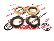 PACK DISCOS DE PASTA ALLOMATIC GM TH440 4T60E 1987/93 - Transmisiones Veinte 07