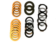 PACK DISCOS DE PASTA ALLOMATIC GM TH440 4T60E 1987/93 - Transmisiones Veinte 07