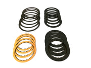 PACK DISCOS DE PASTA ALLOMATIC MITSUBISHI 4 CAMBIOS F4A32-1 F4A33-1 W4A32 W4A33 1991/UP - Transmisiones Veinte 07