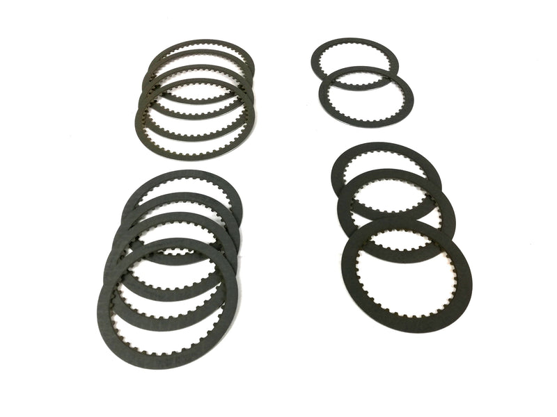 PACK DISCOS DE PASTA ALLOMATIC DODGE HYUNDAI VERNA A4BF3 1999/UP - Transmisiones Veinte 07