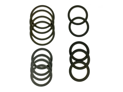 PACK DISCOS DE PASTA ALLOMATIC DODGE HYUNDAI VERNA A4BF3 1999/UP - Transmisiones Veinte 07