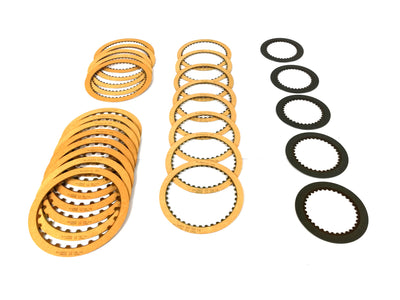 PACK DISCOS DE PASTA ALLOMATIC ZF4HP22 1982/UP - Transmisiones Veinte 07