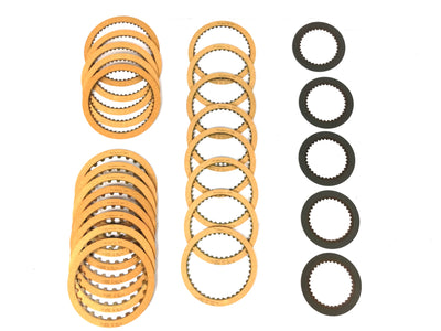 PACK DISCOS DE PASTA ALLOMATIC ZF4HP22 1982/UP - Transmisiones Veinte 07