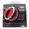 PACK DISCOS DE PASTA RAYBESTOS ALTO RENDIMIENTO ZPACK 3RA-4TA 4L60E 4L65E - Transmisiones Veinte 07