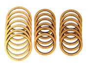 PACK DISCOS DE PASTA ALLOMATIC TOYOTA TRANSFER A340H 1985/UP - Transmisiones Veinte 07