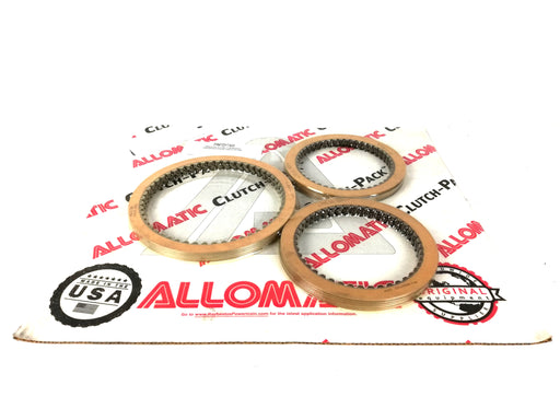 PACK DISCOS DE PASTA ALLOMATIC TOYOTA TRANSFER A340H 1985/UP - Transmisiones Veinte 07