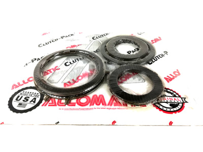 PACK DISCOS DE PASTA ALLOMATIC RENAULT DPO 1998/UP - Transmisiones Veinte 07