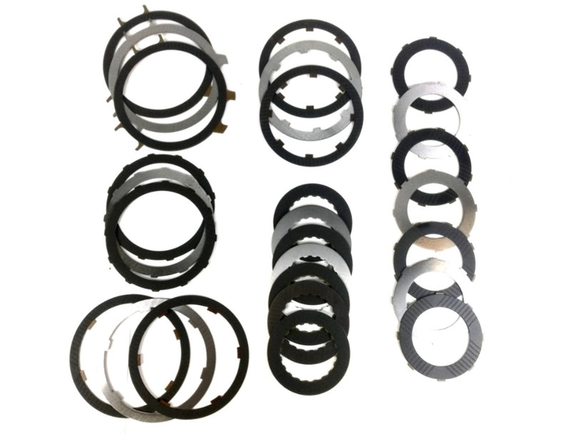 PACK DISCOS DE PASTA ALLOMATIC RENAULT DPO 1998/UP - Transmisiones Veinte 07