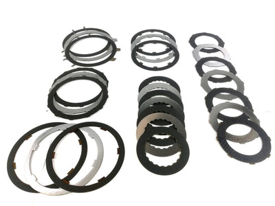 PACK DISCOS DE PASTA ALLOMATIC RENAULT DPO 1998/UP - Transmisiones Veinte 07