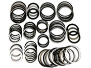 PACK DISCOS DE PASTA ALLOMATIC GM 4L40E 5L40E 1999/01 - Transmisiones Veinte 07