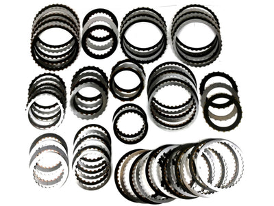 PACK DISCOS DE PASTA ALLOMATIC GM 4L40E 5L40E 1999/01 - Transmisiones Veinte 07