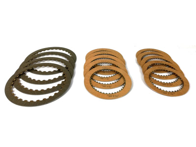 PACK DISCOS DE PASTA ALLOMATIC MERCEDES 722.4 W4A020 1984/97 - Transmisiones Veinte 07