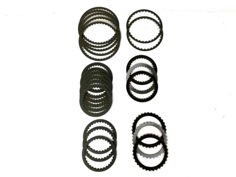 PACK DISCOS DE PASTA RAYBESTOS FNR5 FS5A-EL 2005/UP - Transmisiones Veinte 07